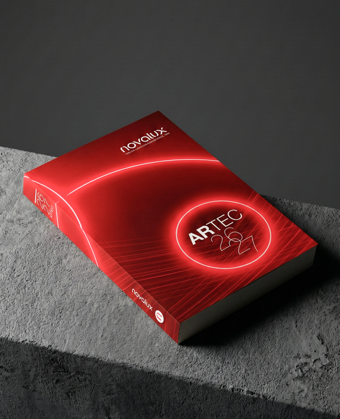 ARTEC 26-27: nuovo catalogo illuminotecnico Novalux ARTEC 26-27: nuovo catalogo illuminotecnico Novalux